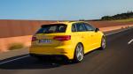 Audi S3 Sportback 2016 года (AU)